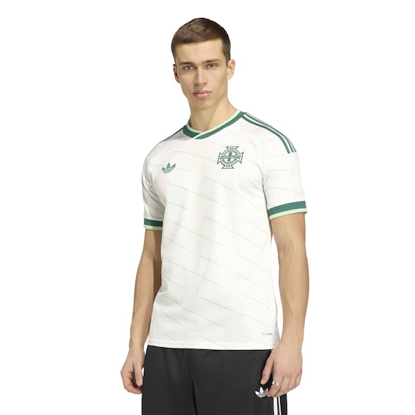 Northern Ireland National Team Adidas 2026 Replica Jersey White 2026