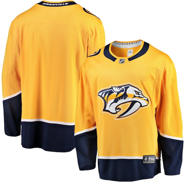 Nashville Predators Heimtrikot 2026/27