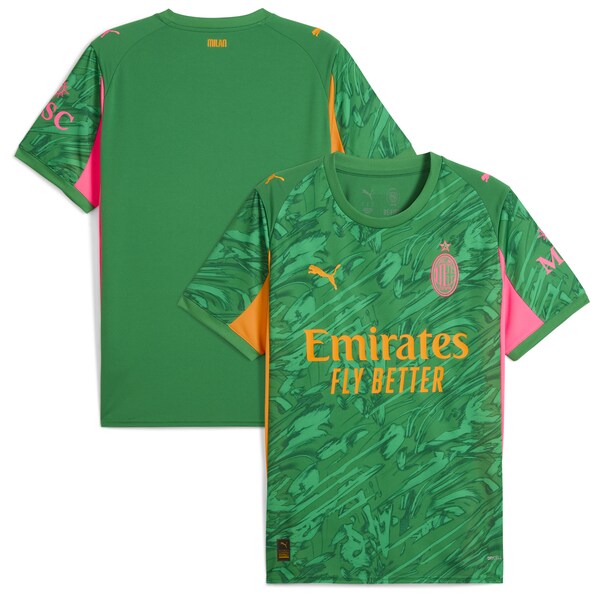 AC Milan Heim-Torwarttrikot 2025/26