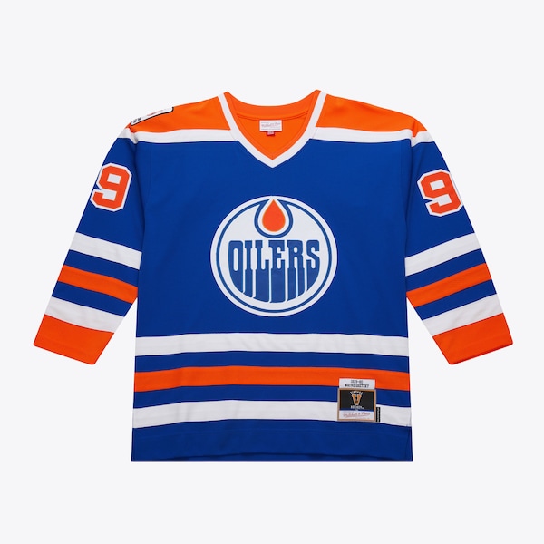 Edmonton Oilers Special Shirt 1979