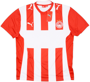Olympiacos Piräus Heimtrikot 2009/10