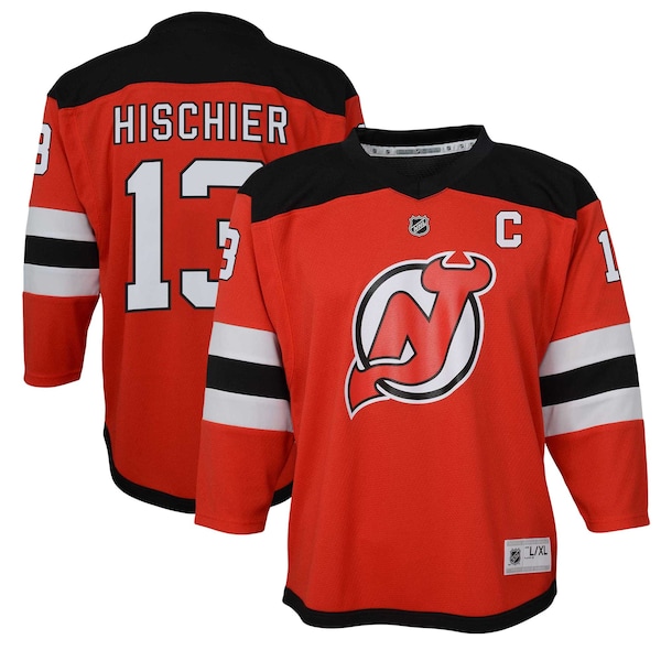 New Jersey Devils Home Jersey 2026/27