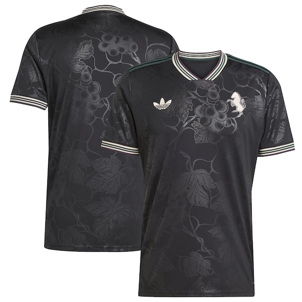 Juventus Turin Ausweichtrikot 2025/26