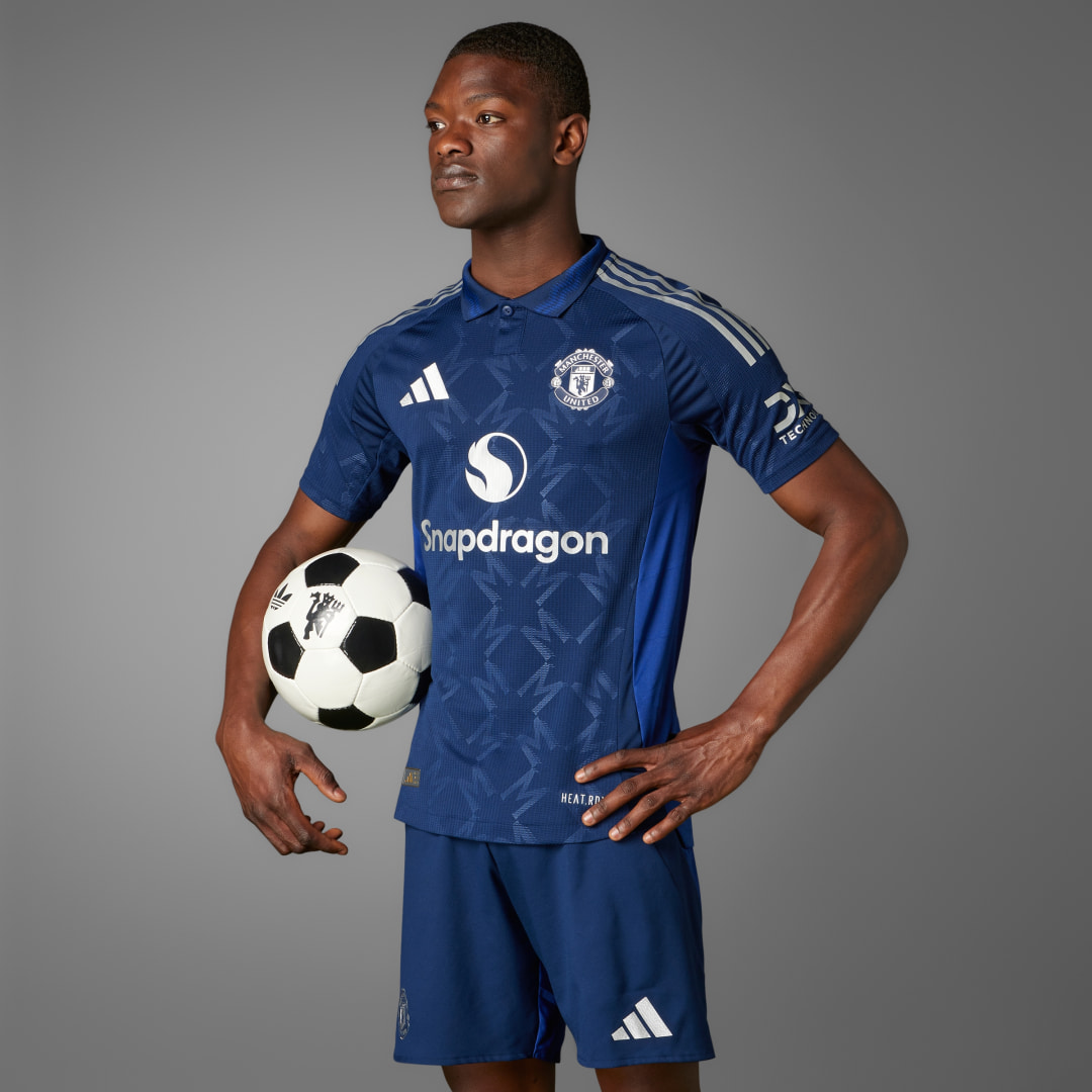 Manchester United Away Jersey 2024/25