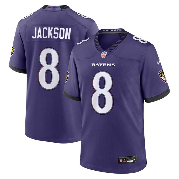 Baltimore Ravens Camiseta local 2026/27