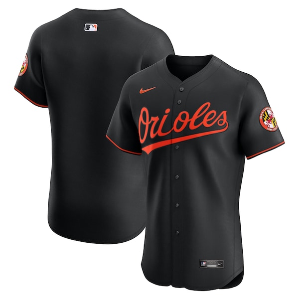 Baltimore Orioles Camiseta alternativa 2025/26