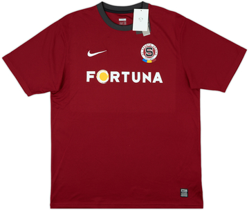 AC Sparta Praha Thuisshirt 2009/11