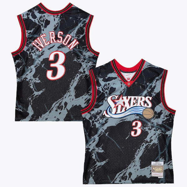 Philadelphia 76ers Special Shirt 2000