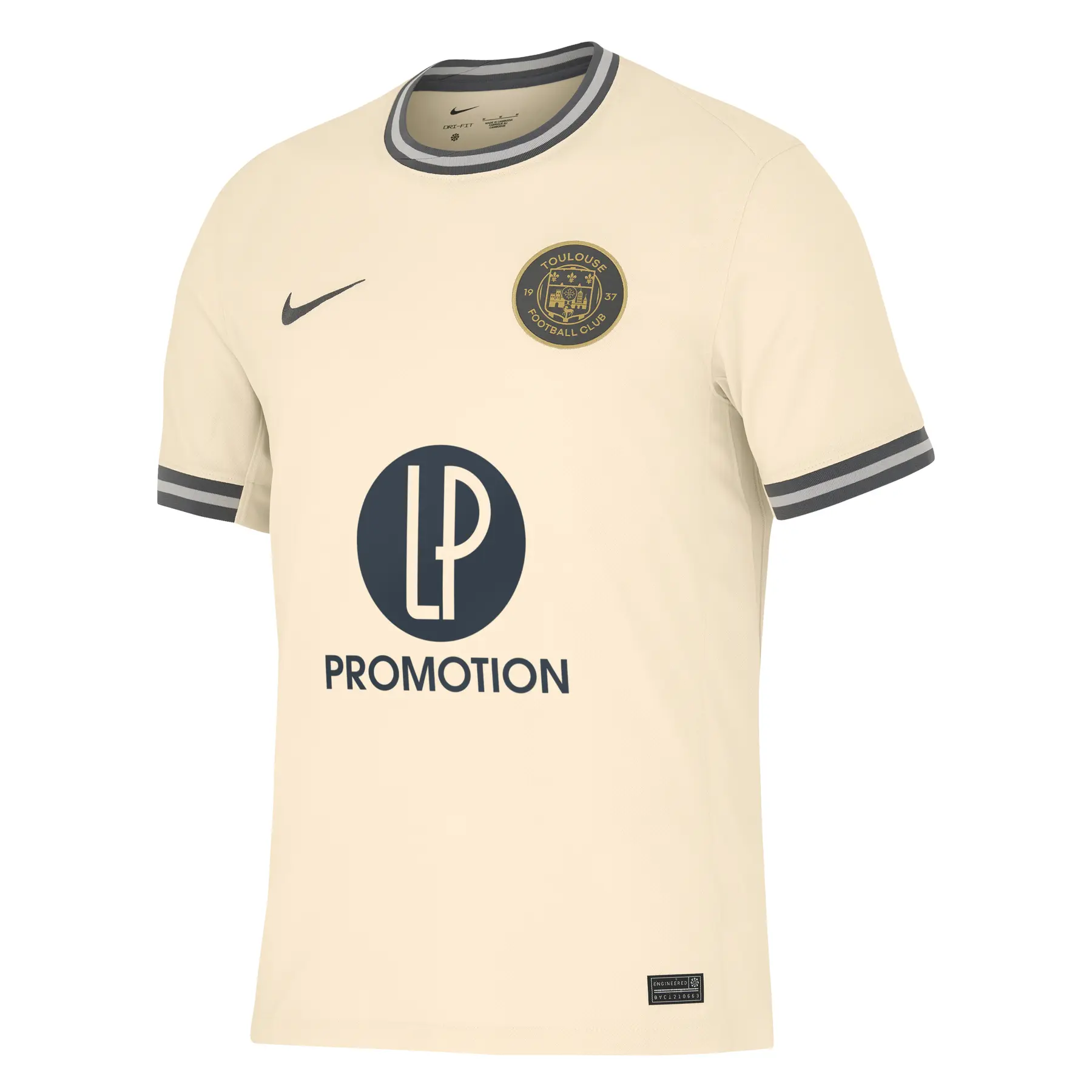FC Toulouse Special Shirt 2025/26