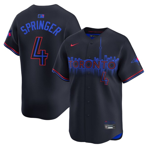 Toronto Blue Jays City Connect 2026/27