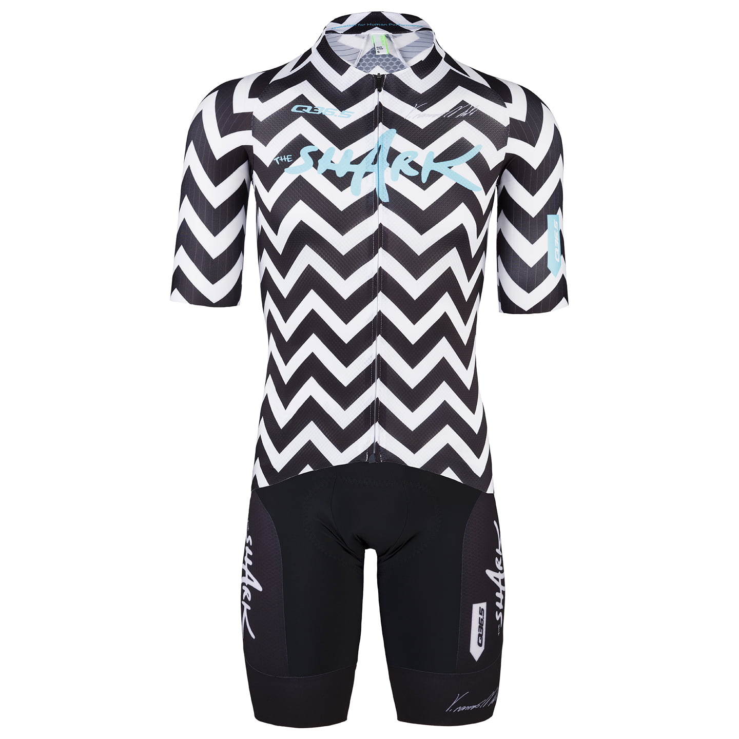 Q36.5 Pro Cycling Team Sondertrikot 2026