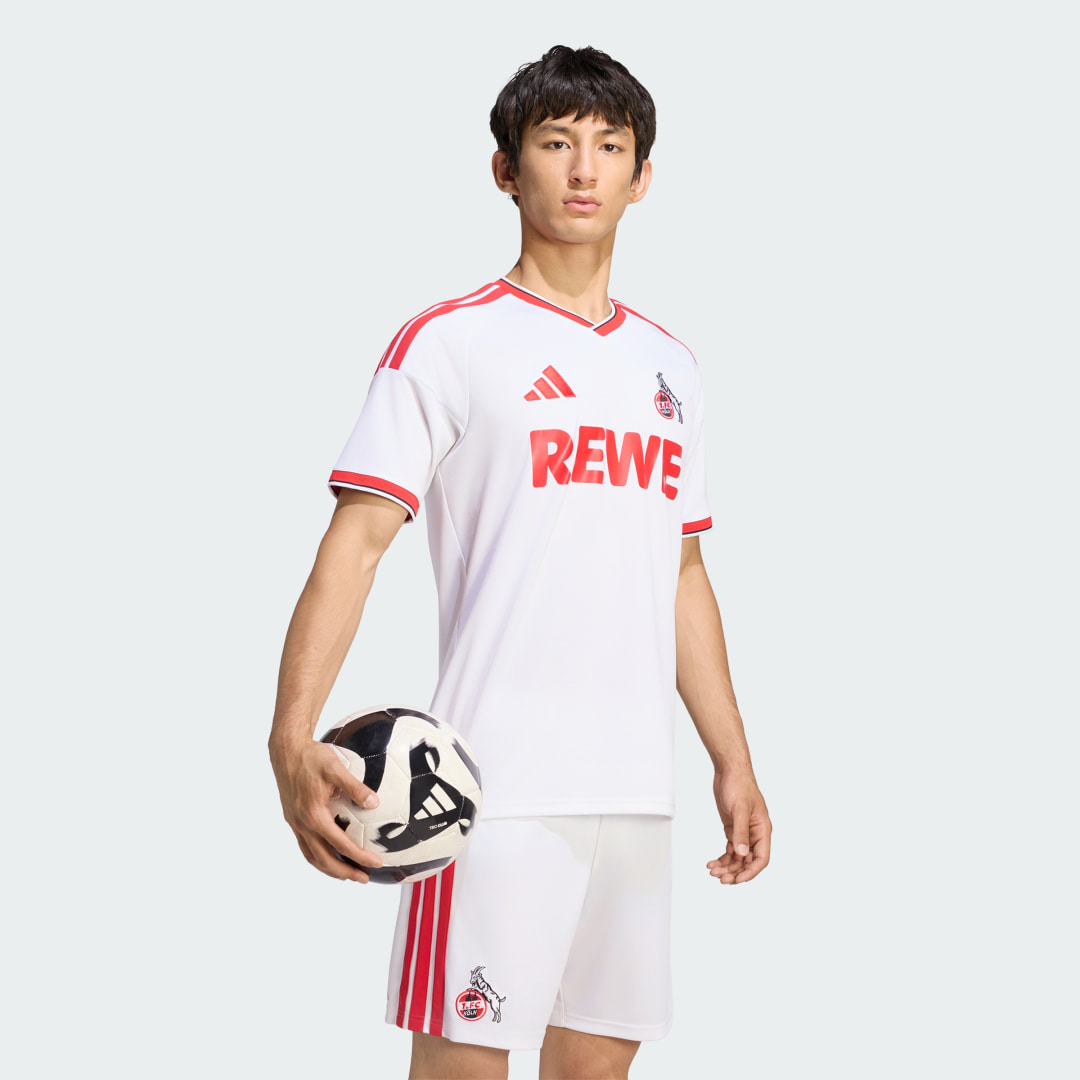 1. FC Köln Camiseta local 2026/27