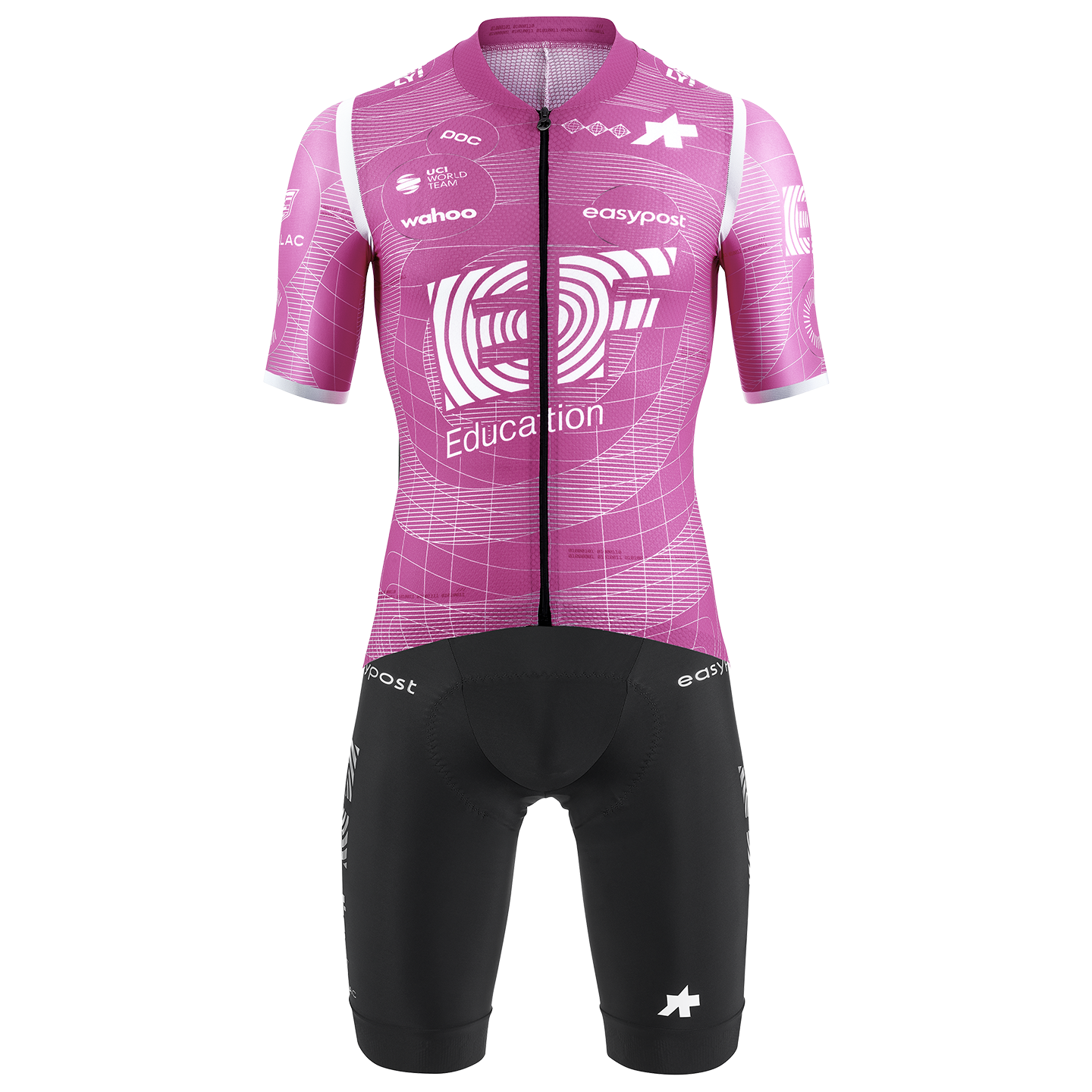 EF Education-EasyPost Sondertrikot 2026