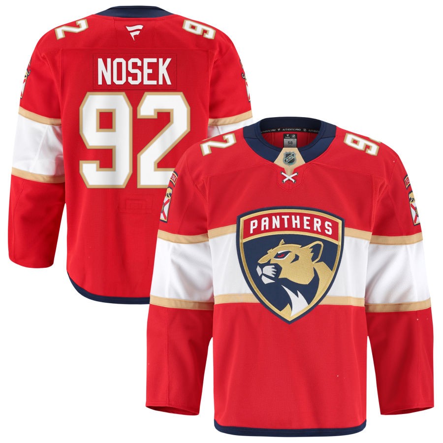 Florida Panthers Maglia da casa 2026/27