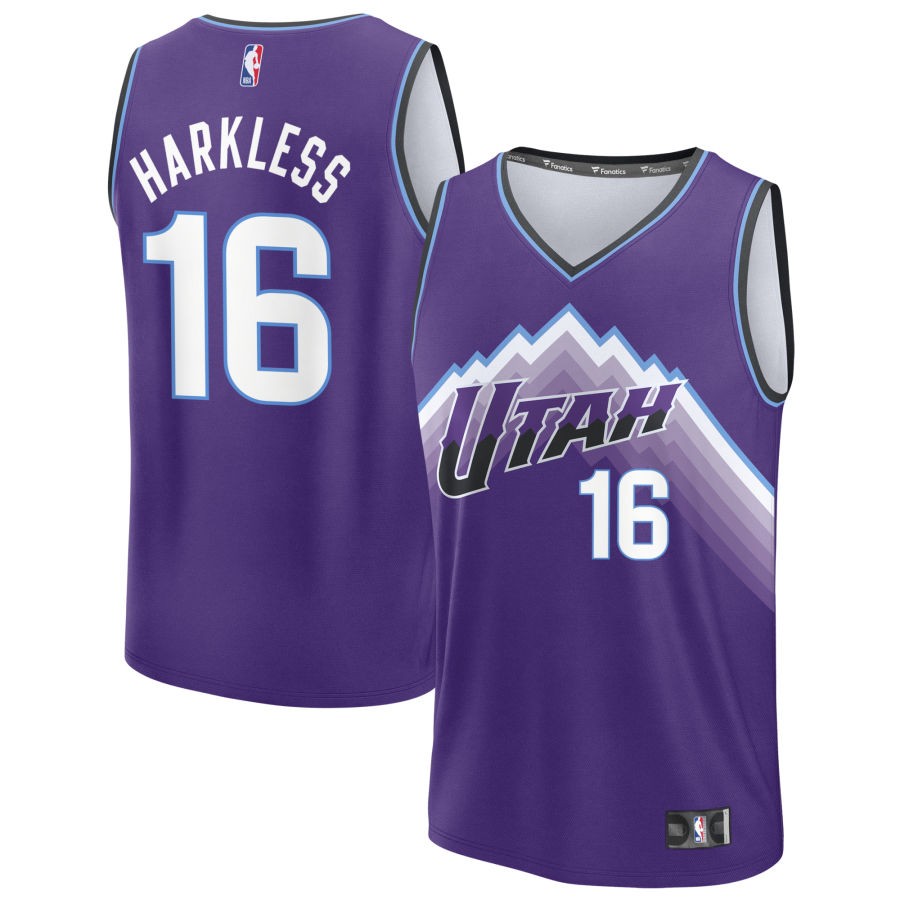 Utah Jazz Icon Edition 2026/27