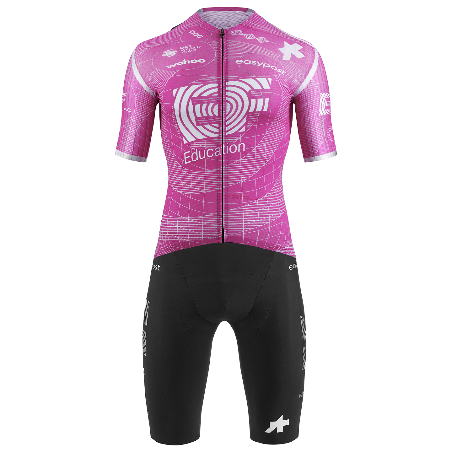 EF Education-EasyPost Sondertrikot 2026