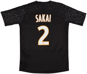 Olympique Marseille Ausweichtrikot 2019/20