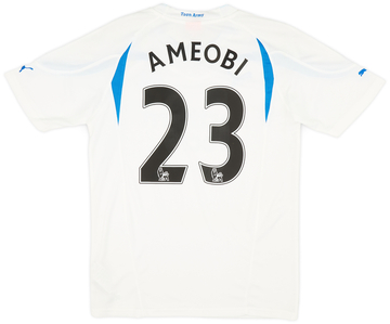 Newcastle United Third Shirt 2010/11