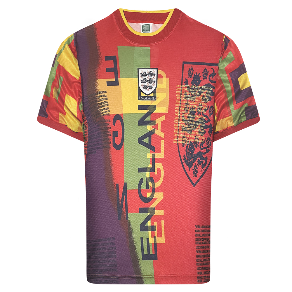 England Torwarttrikot 1996