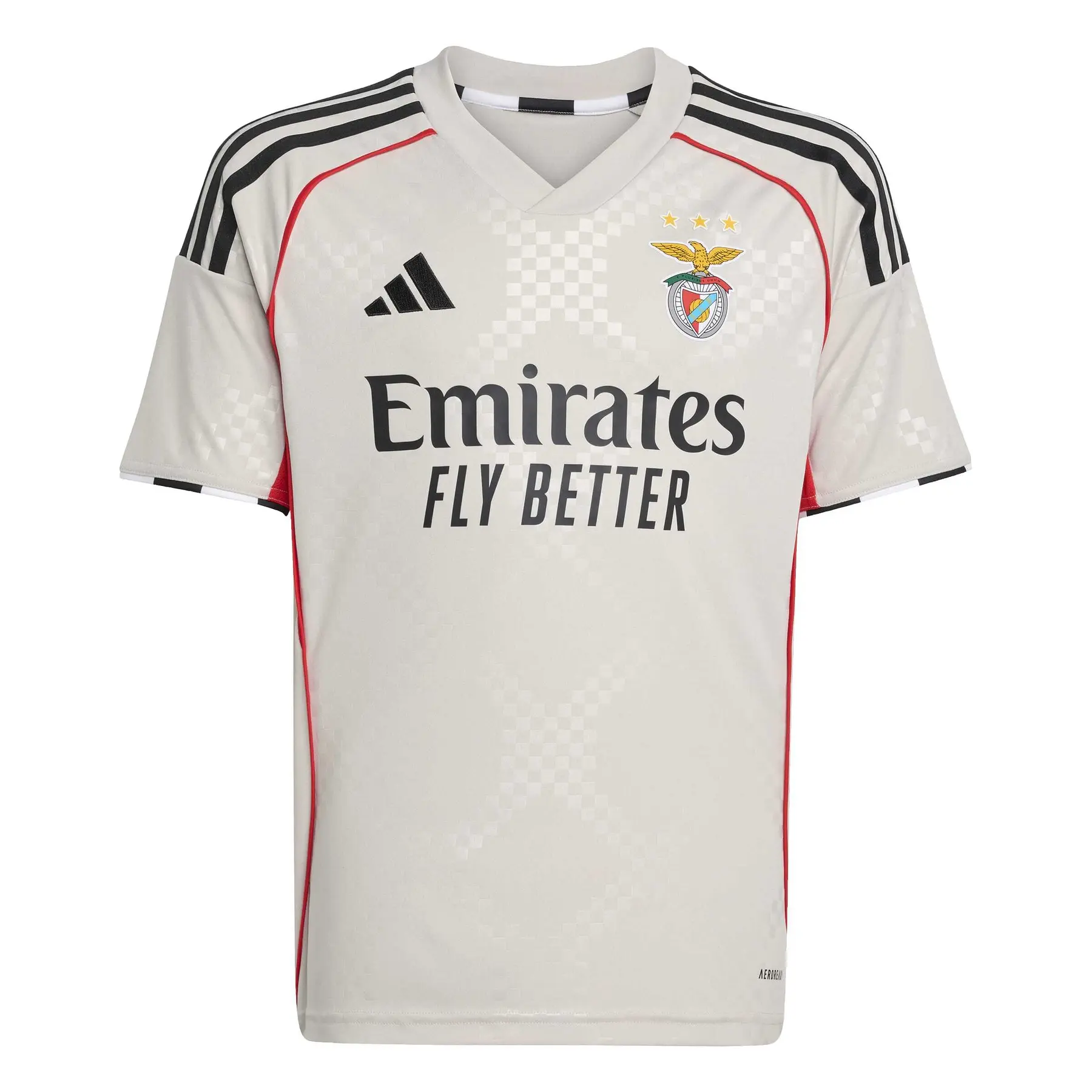 SL Benfica Maillot extérieur 2025/26