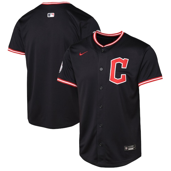 Cleveland Guardians Nike Limited Jersey Navy 2026/27