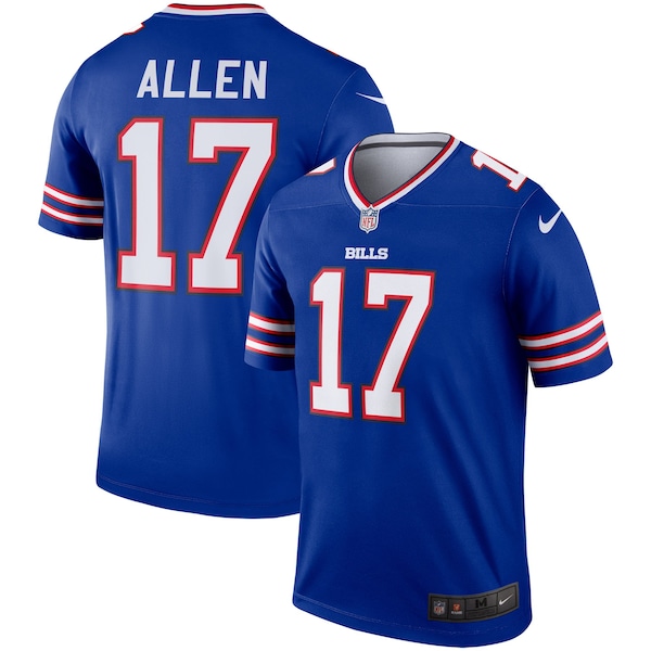 Buffalo Bills Maillot domicile 2025/26