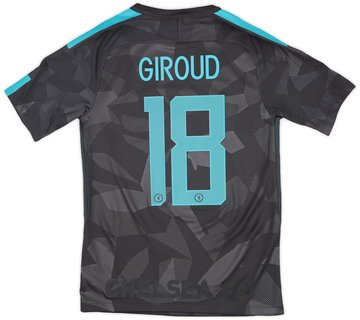 FC Chelsea Third Shirt 2017/18
