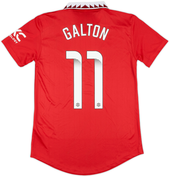 Manchester United Thuisshirt 2022/23