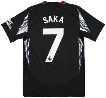 FC Arsenal Camiseta visitante 2024/25