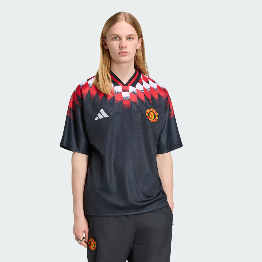 Manchester United Stadium 2026/27
