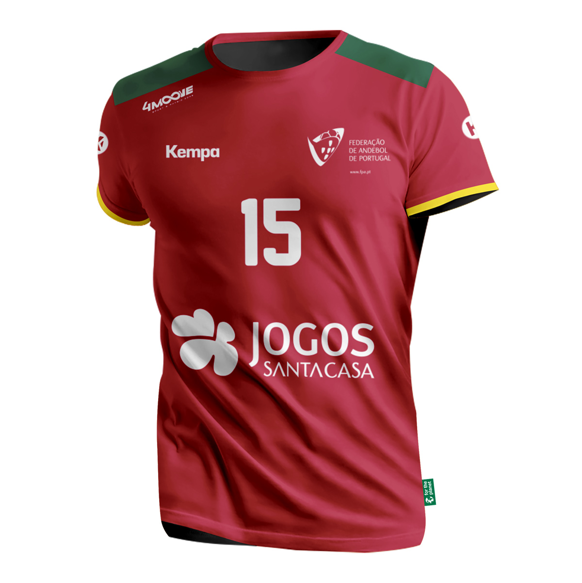 Portugal Home Shirt 2023/24