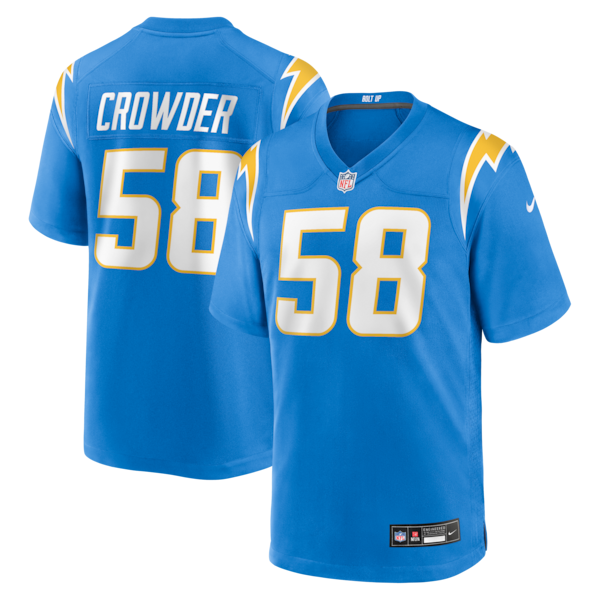 Los Angeles Chargers Maillot domicile 2026/27