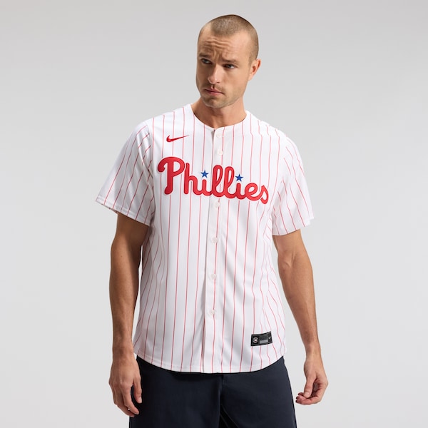 Philadelphia Phillies Home Shirt 2025/26