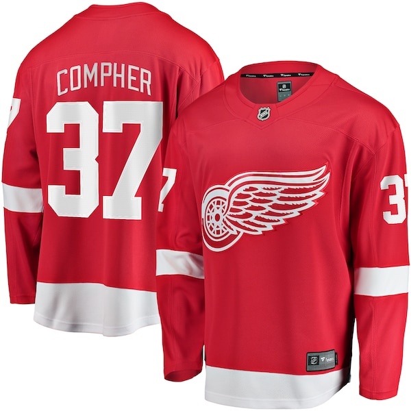 Detroit Red Wings Maillot domicile 2026/27
