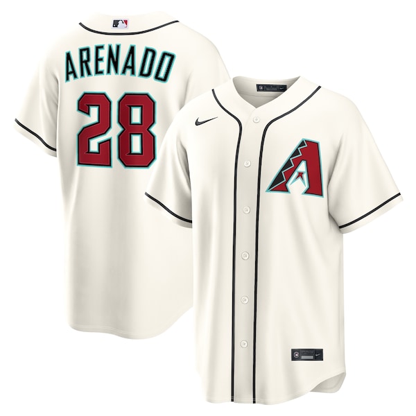 Arizona Diamondbacks Home Jersey 2026/27