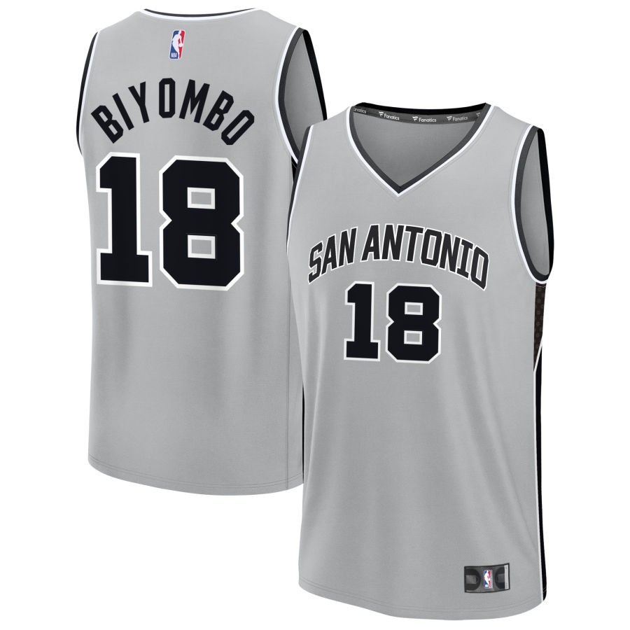 San Antonio Spurs Statement Edition 2026/27