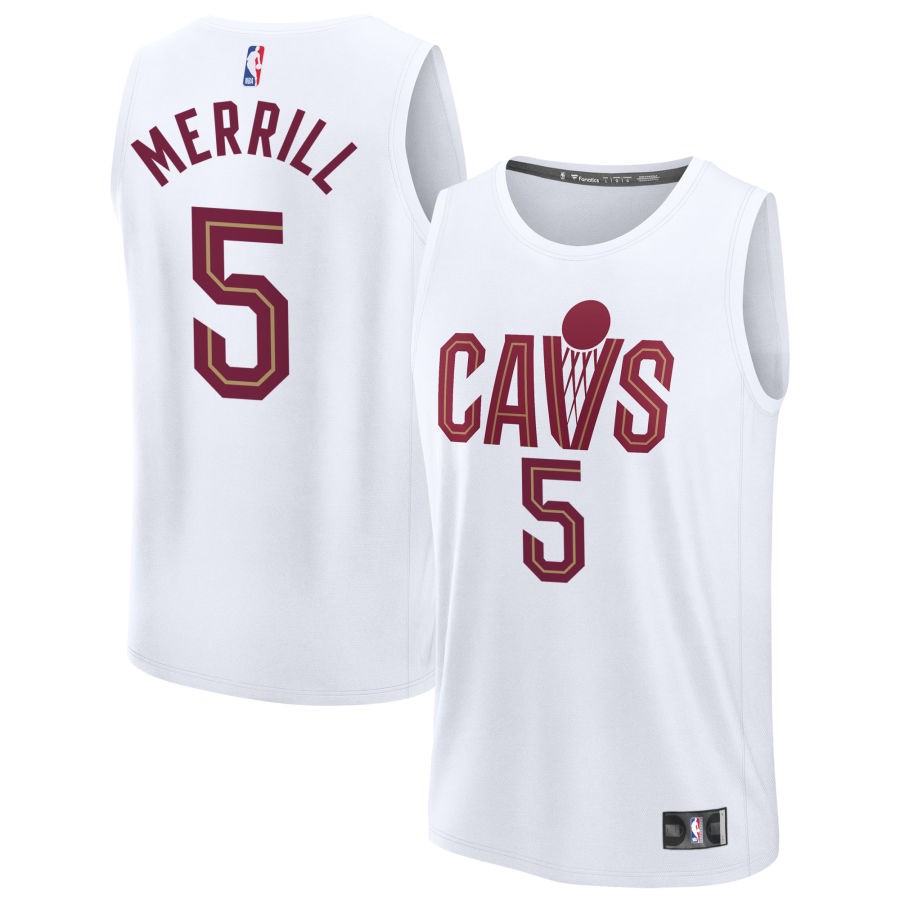 Cleveland Cavaliers Icon Edition 2026/27