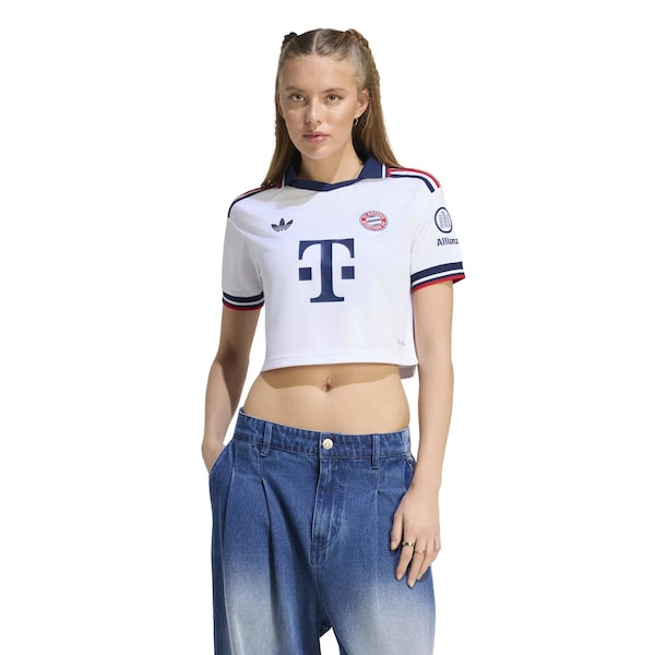 FC Bayern München Maillot extérieur 2026/27