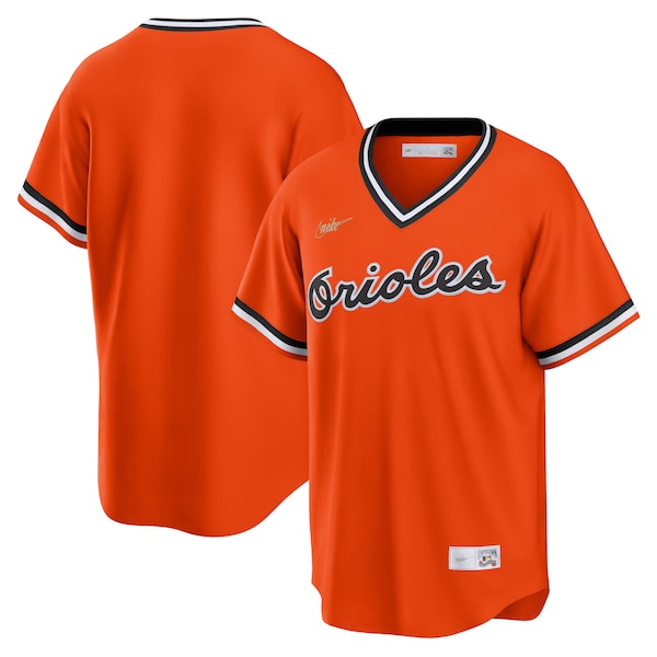 Baltimore Orioles Nike Cooperstown 1965 66 Trikot 1965/66