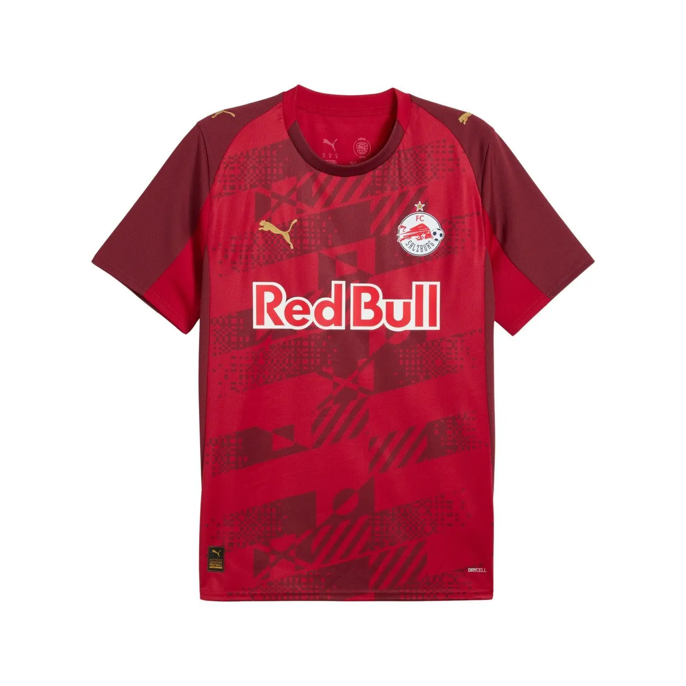 Red Bull Salzburg Third Shirt 2025/26
