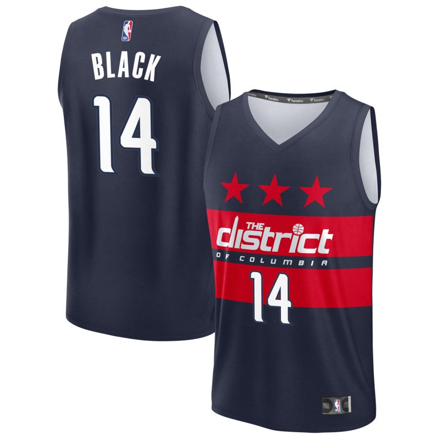 Washington Wizards Statement Edition 2026/27