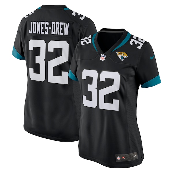 Maurice Jones Drew Jacksonville Jaguars Nike Game Retired Player Jersey Black 2026/27