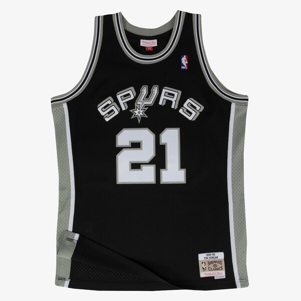 San Antonio Spurs Icon Edition 2025/26