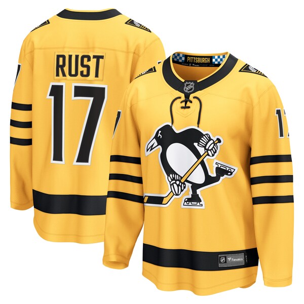 Pittsburgh Penguins Alternate Jersey 2026/27