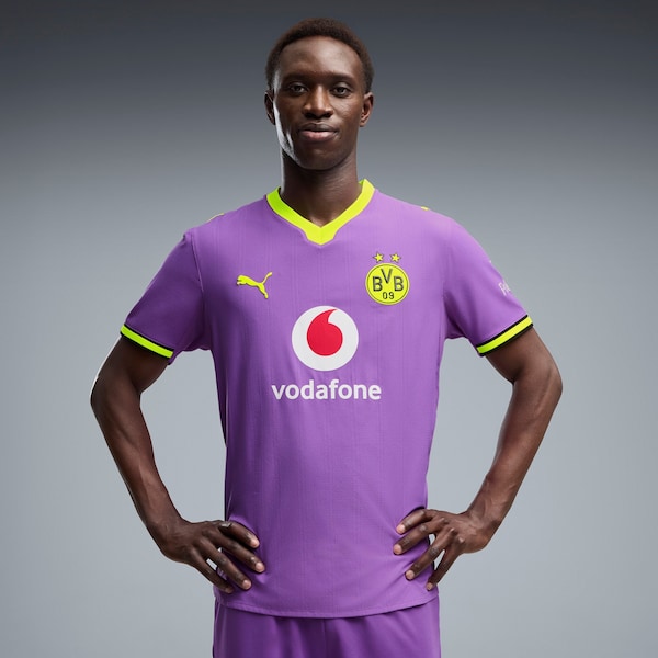 Borussia Dortmund Tercera camiseta 2026/27