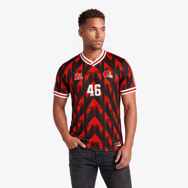 Cleveland Browns Fanatics Football X Football FAN Trikot 2026