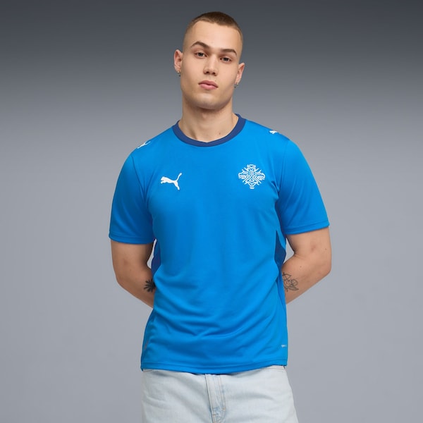 Island Heimtrikot 2026