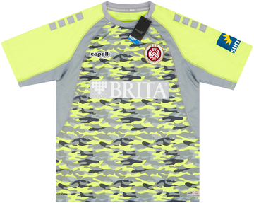 SV Wehen Wiesbaden Uitshirt 2020/21