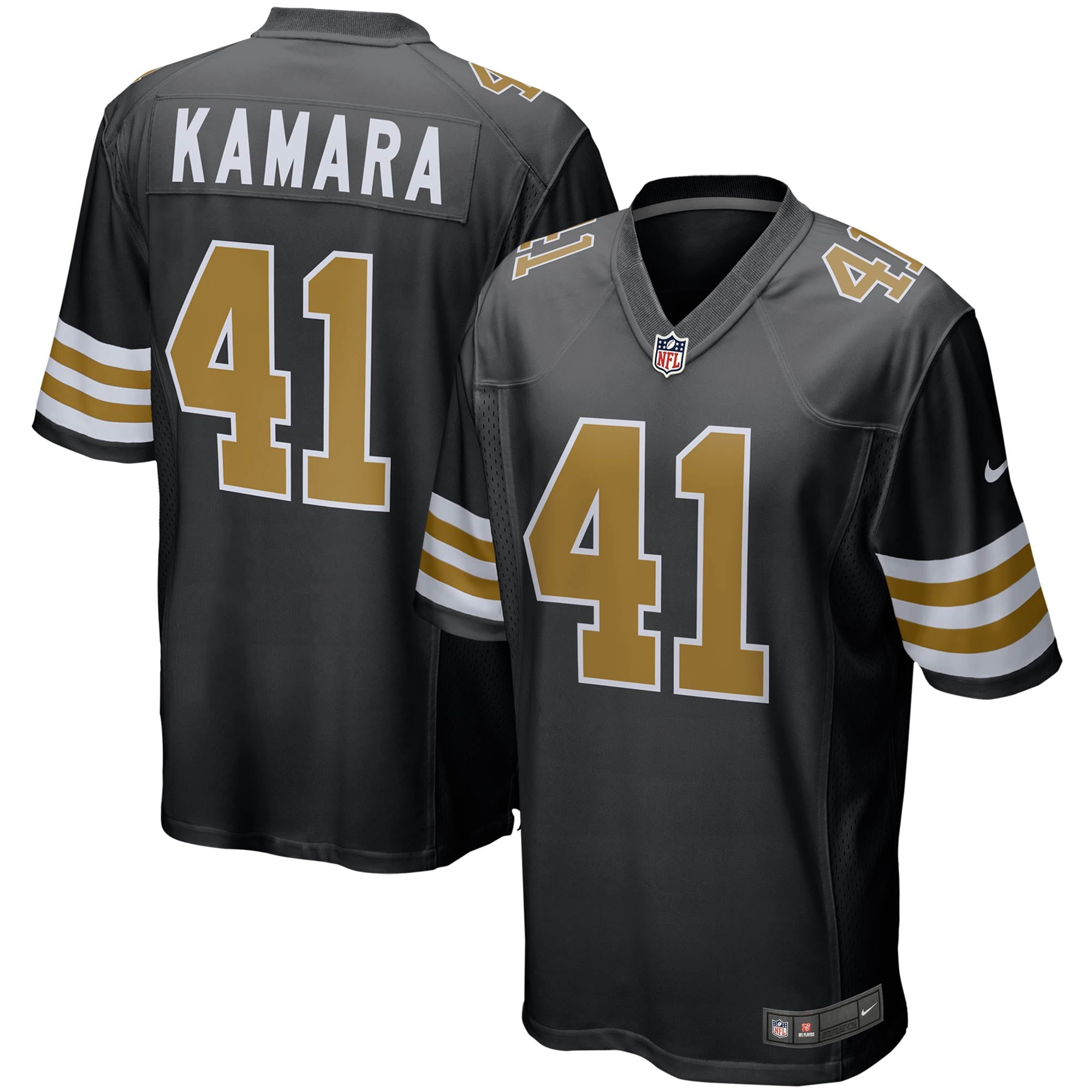New Orleans Saints Alternate-Trikot 2025/26