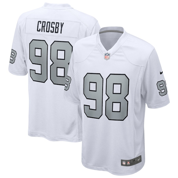 Las Vegas Raiders Maillot alternatif 2025/26